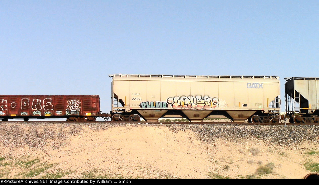 EB Manifest Frt at Erie NV W-Pshr -64